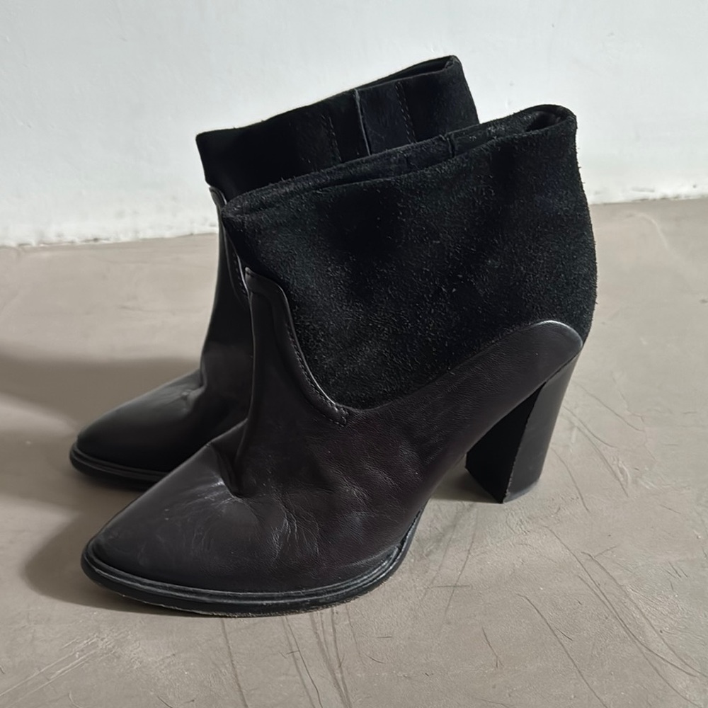 All Saints Black Women's Boots